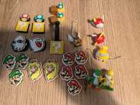 Figurki Mario Kinder joy