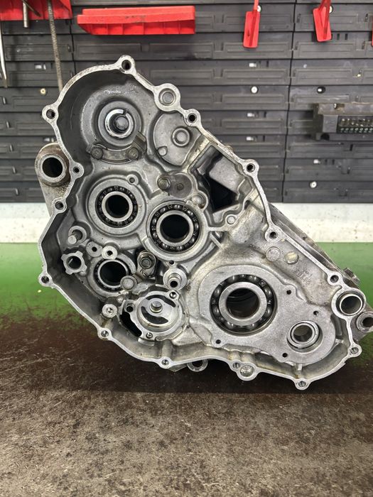 Kartery Silnik YAMAHA YZF426 / 400 WR