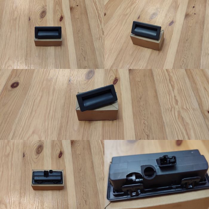 Кнопка Ручка багажника SuperB,Octavia,Fabia,YETI,Rapid,Golf,A1,Romster