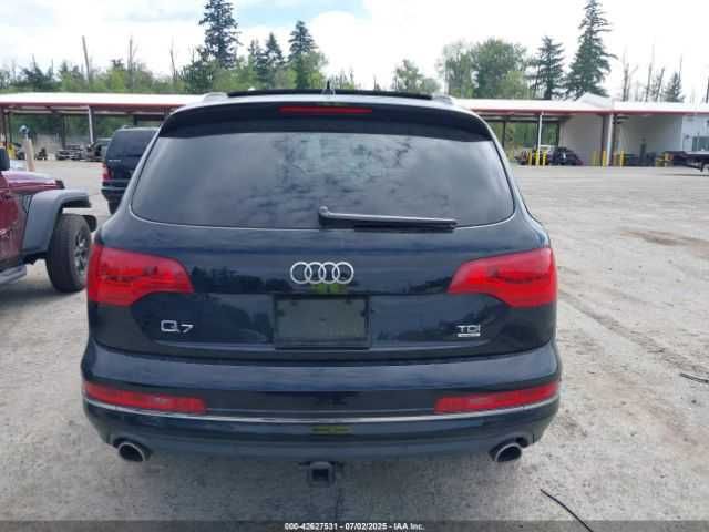 AUDI Q7 3.0 TDI Premium + 2015
