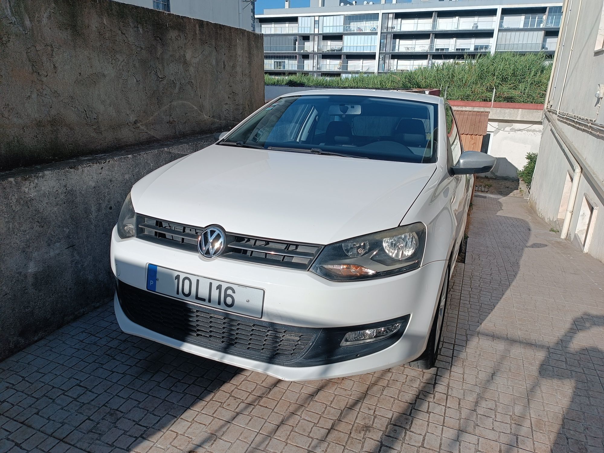 VW Polo 1.2 Highline Sport