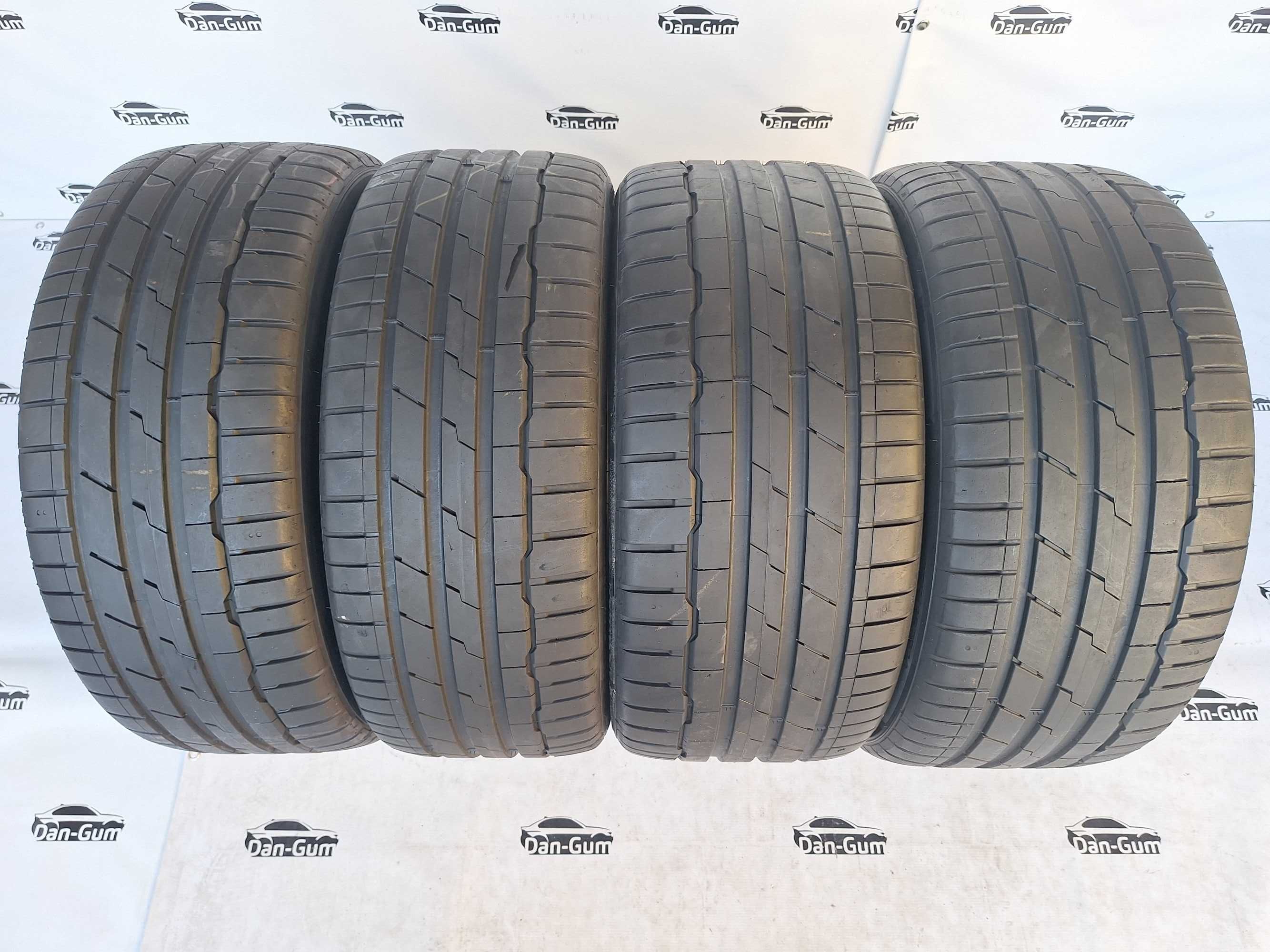 Opony 245/40 R 20 i 275/35 R 20 Hankook Ventus S1 Evo 3