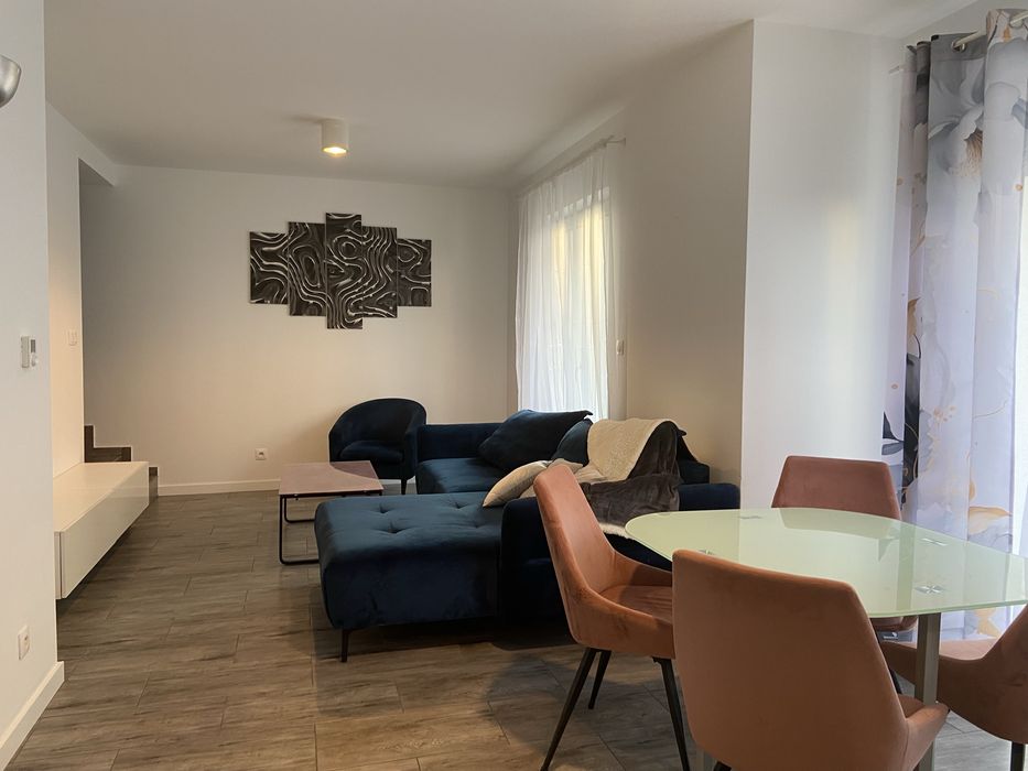 Dom w zabudowie bliźniaczej – 85 m², działka 173 m² – dostępny od ręki