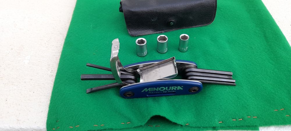 Chaves multiplas Minoura