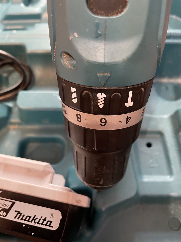 Aparafusadora makita 14.4v