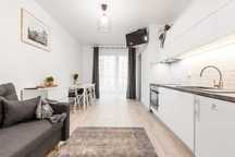 Apartament DWUPOKOJOWY w samym centrum miasta przy ul. Świętej Barbary