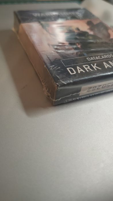 Dark Angels Datacards Warhammer 40 000