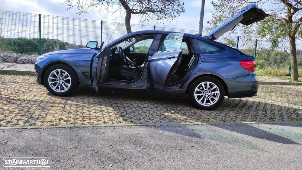 BMW 318Gran Turismo