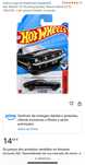 Hotwheels Muscle Mania Mustang 67’ 189/250