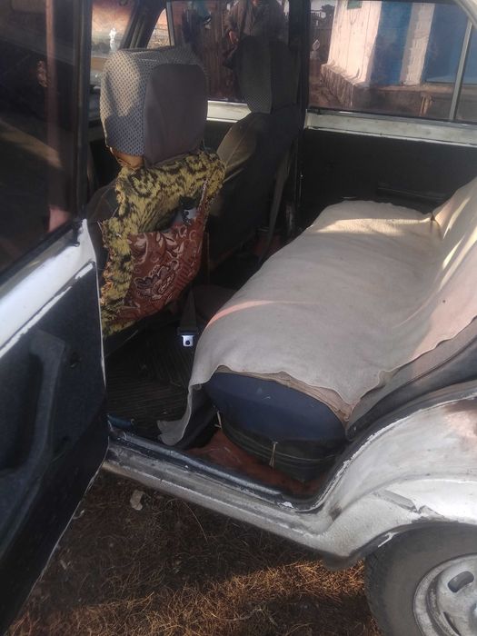 Ваз 21013, 1985 г.в.