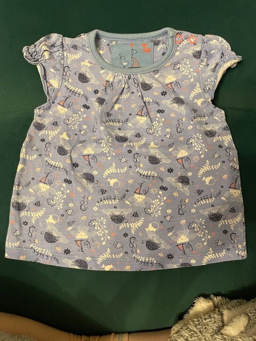 Bluzeczka stan idealny 62