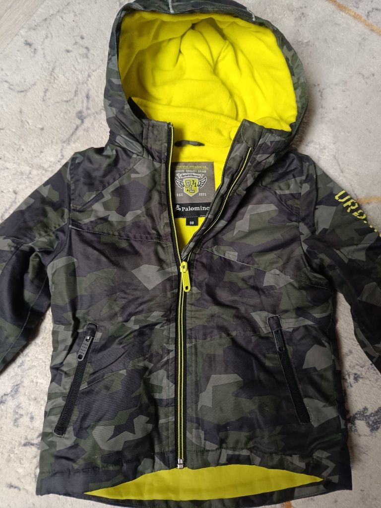 Kurtka jesienna C&A 98