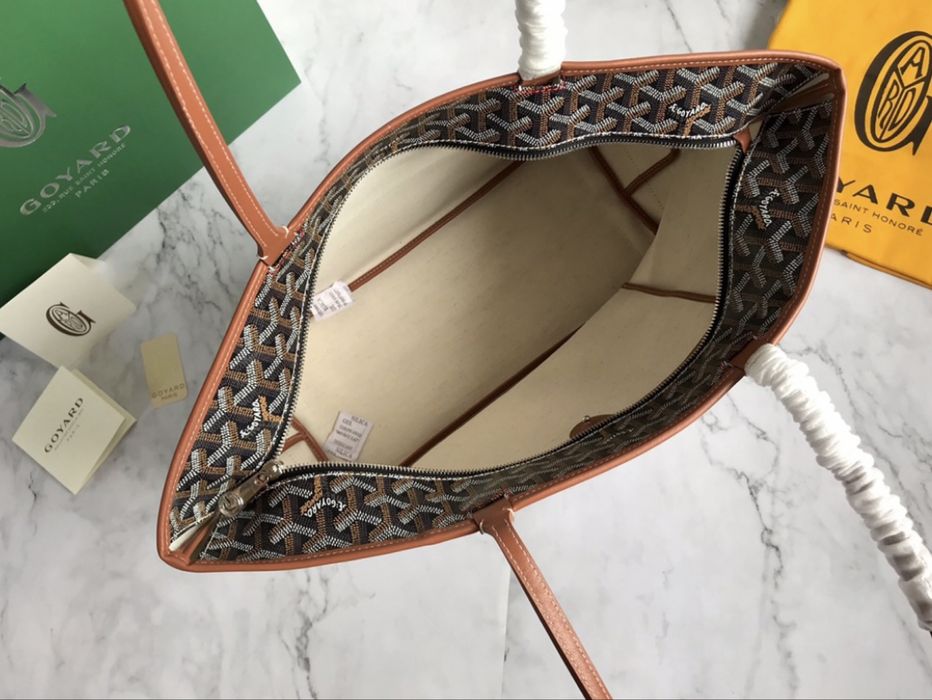 Goyard artois mm bag