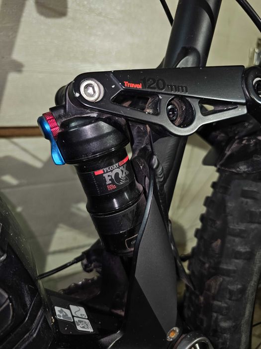 Rower Elektryczny Haibike FullSeven Sduro 7.0 Niski Przebieg, Speedbox