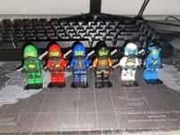 лего ниндзяго, лего, lego фигурки ниндзя по 14 сезону