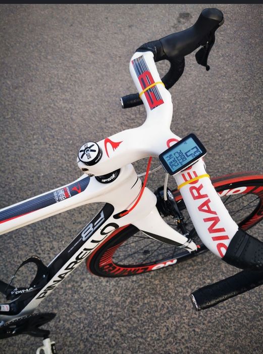 Rower Pinarello Dogma Xl Full Karbon szosowy kolażówka
