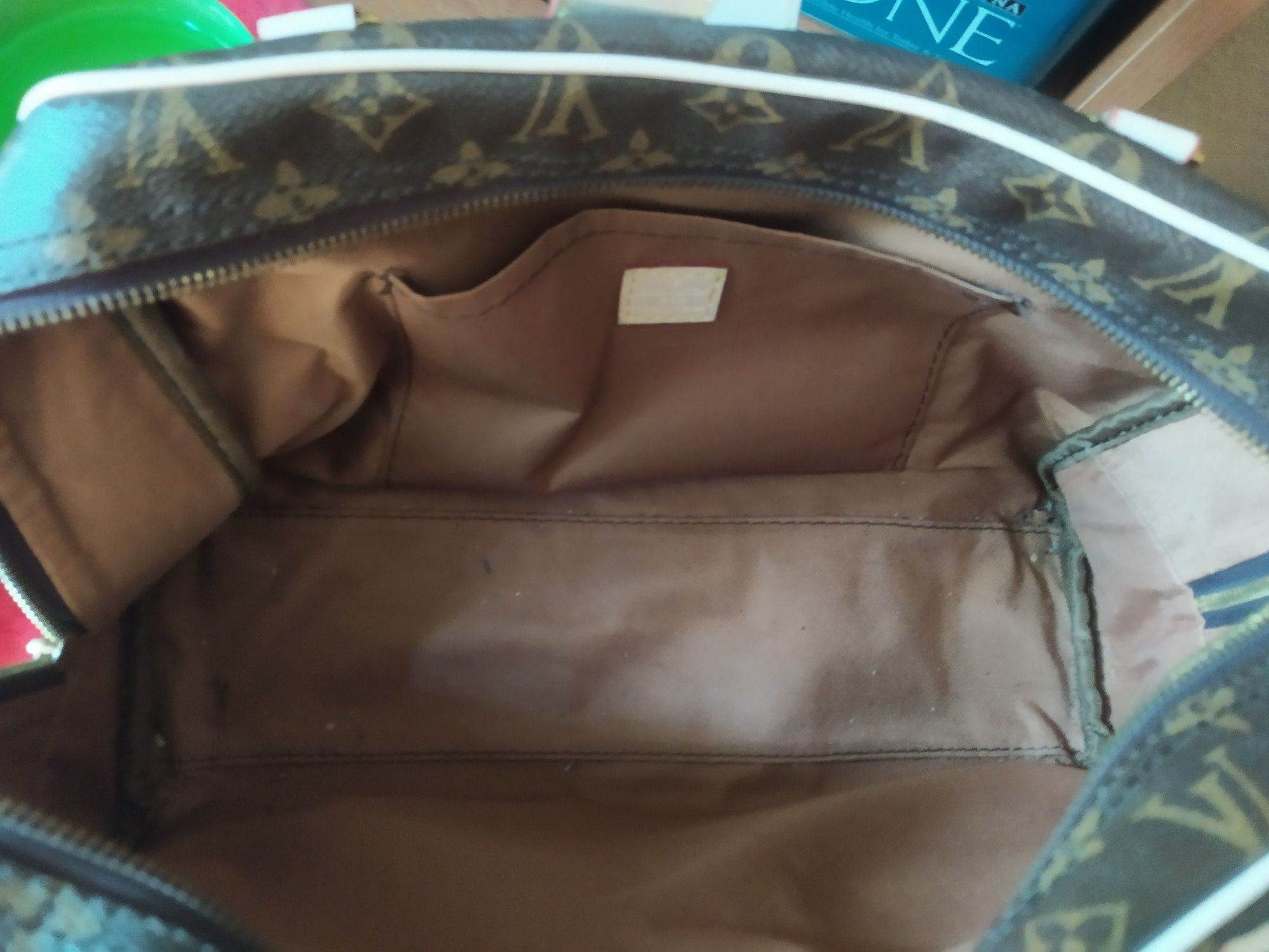 Louis Vuitton Manhattan GM, сумка