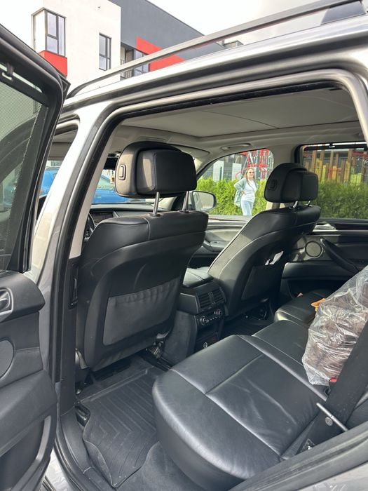 Автомобіль BMW X5 2008