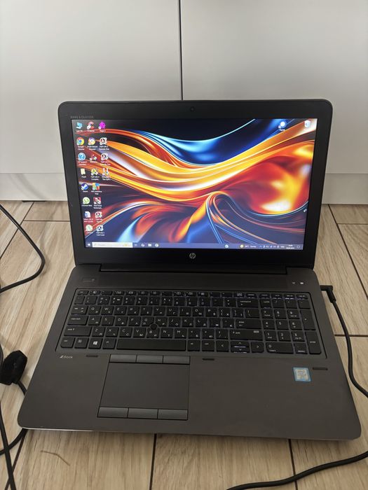 Ноутбук HP ZBook G4