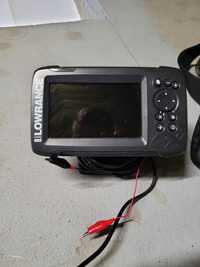 Echosonda Lowrance elite Hook x5