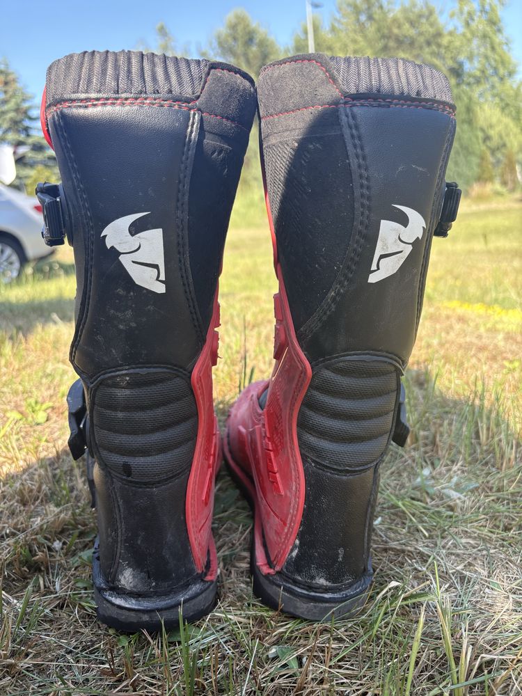 Buty motocyklowe 37 thor