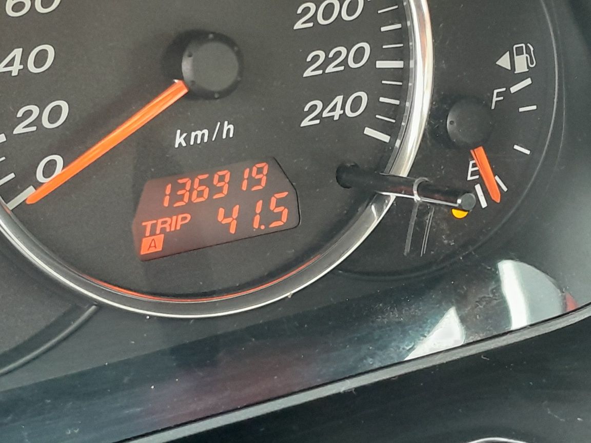 Sprzedam Mazda 6 1.8 DOHC 16V 2006