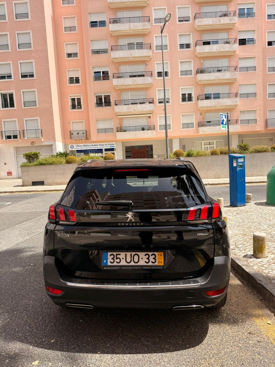 Carro Peugeot 5008 GTLine