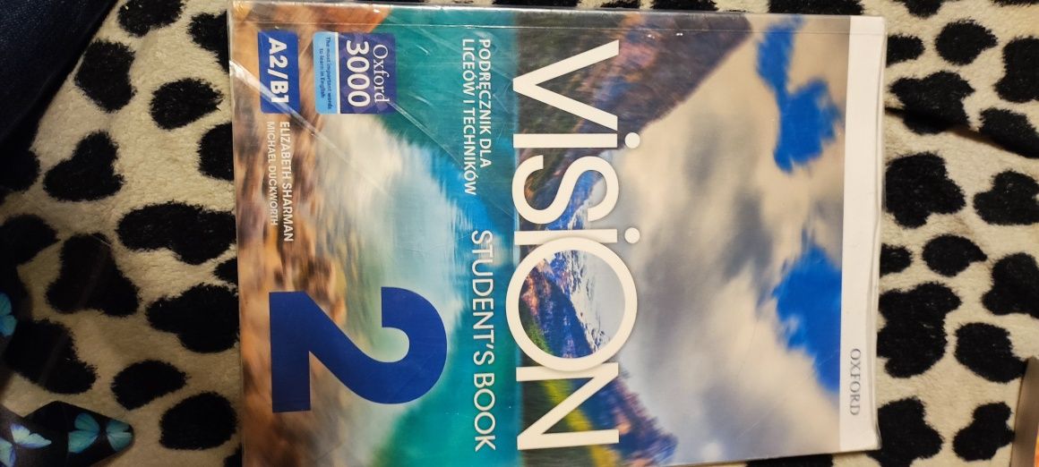 Vision 2 podręcznik