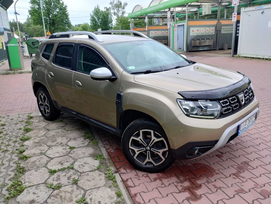 Dacia duster 1.6