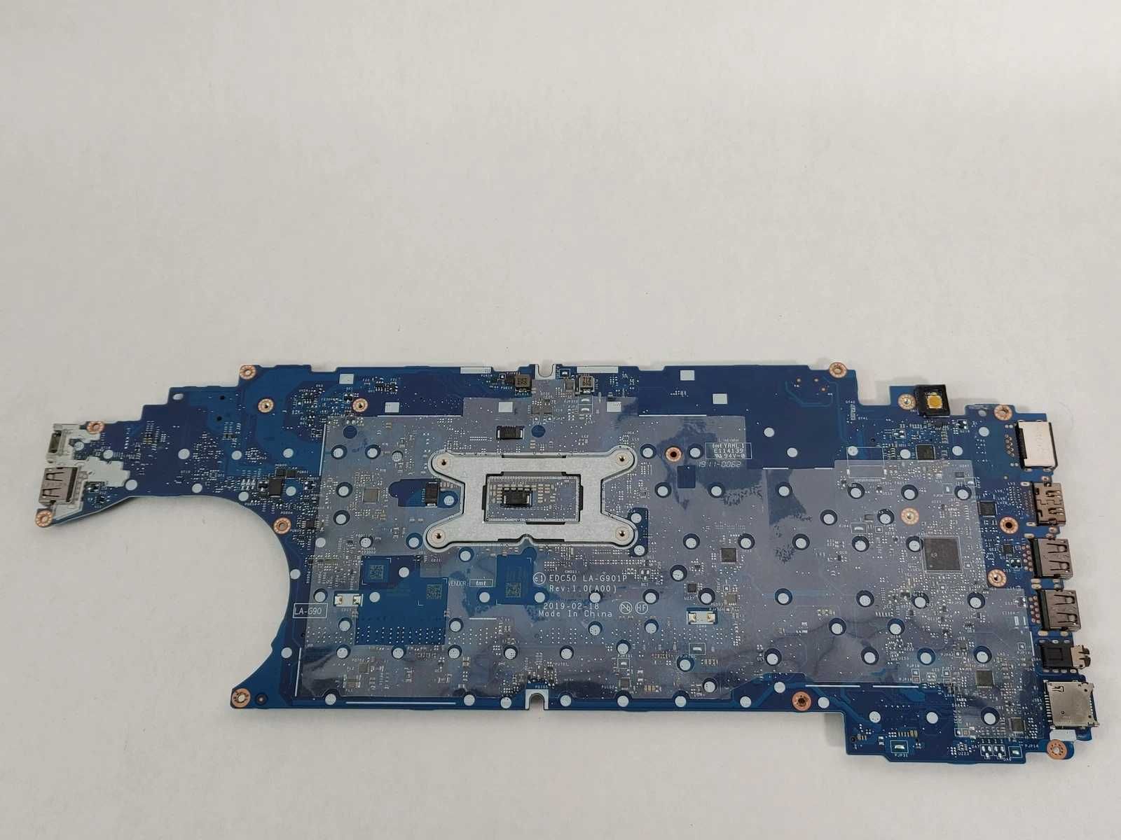 Материнська плата Dell Latitude 5500 Core i5-8265U F9GJ4