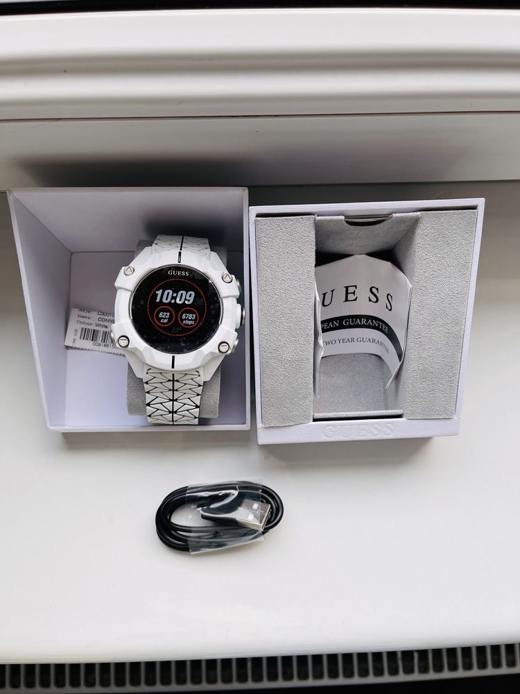 Smartwatch Guess connect digital +