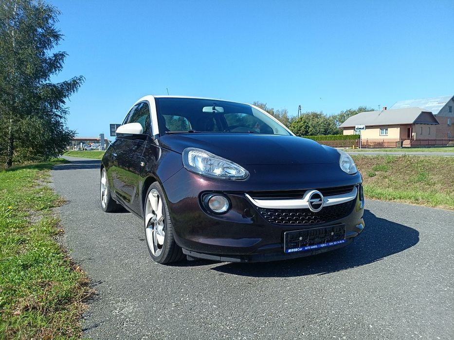 Opel Adam 2014r 1.4