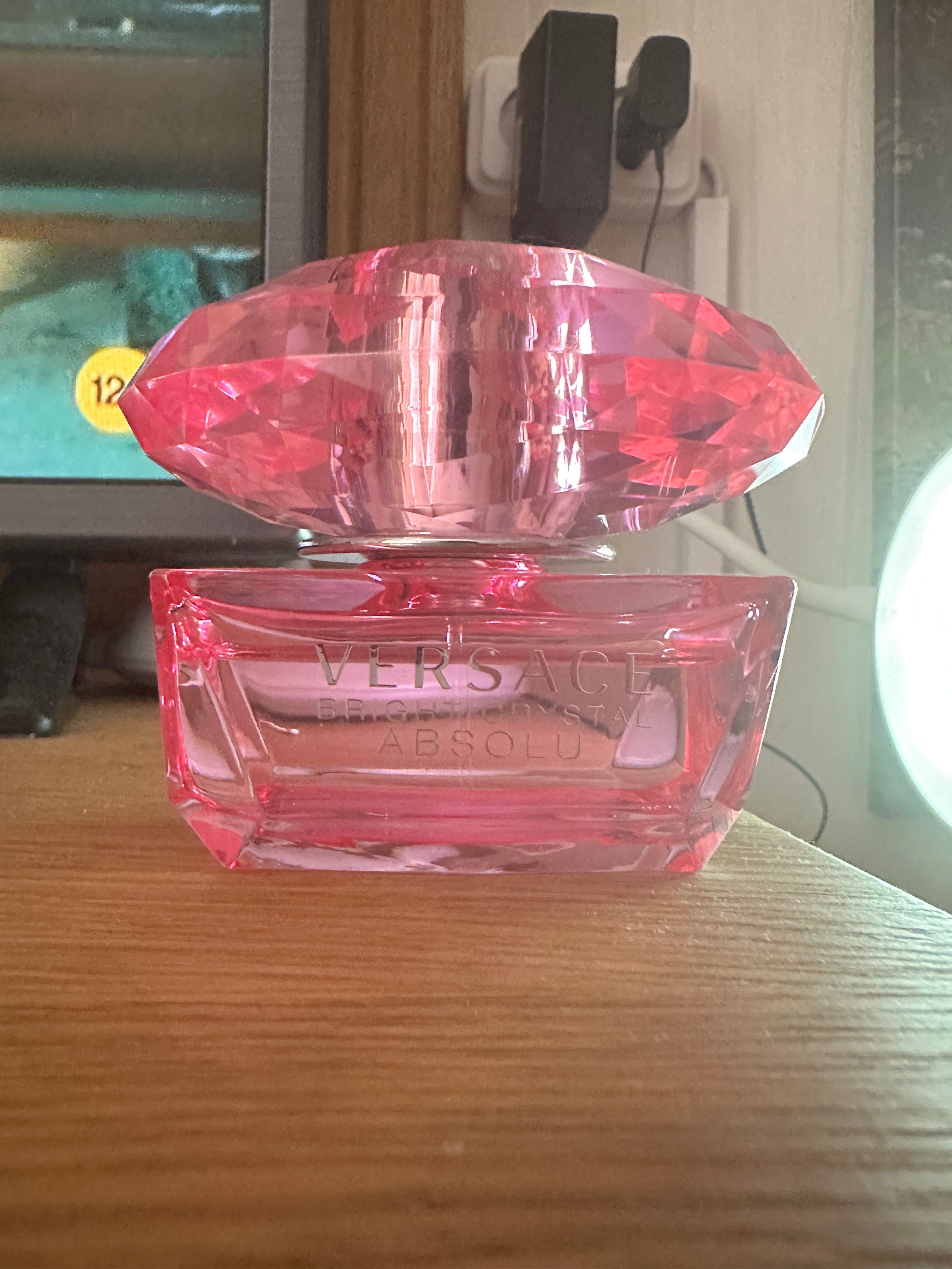 Versace Bright Crystal Absolu