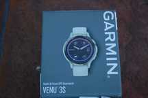 Nie używany Smartwatch sportowy Garmin Venu 3S