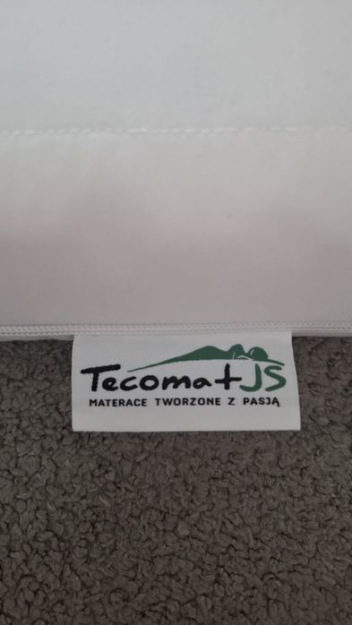 Łóżeczko dziecięce materac
