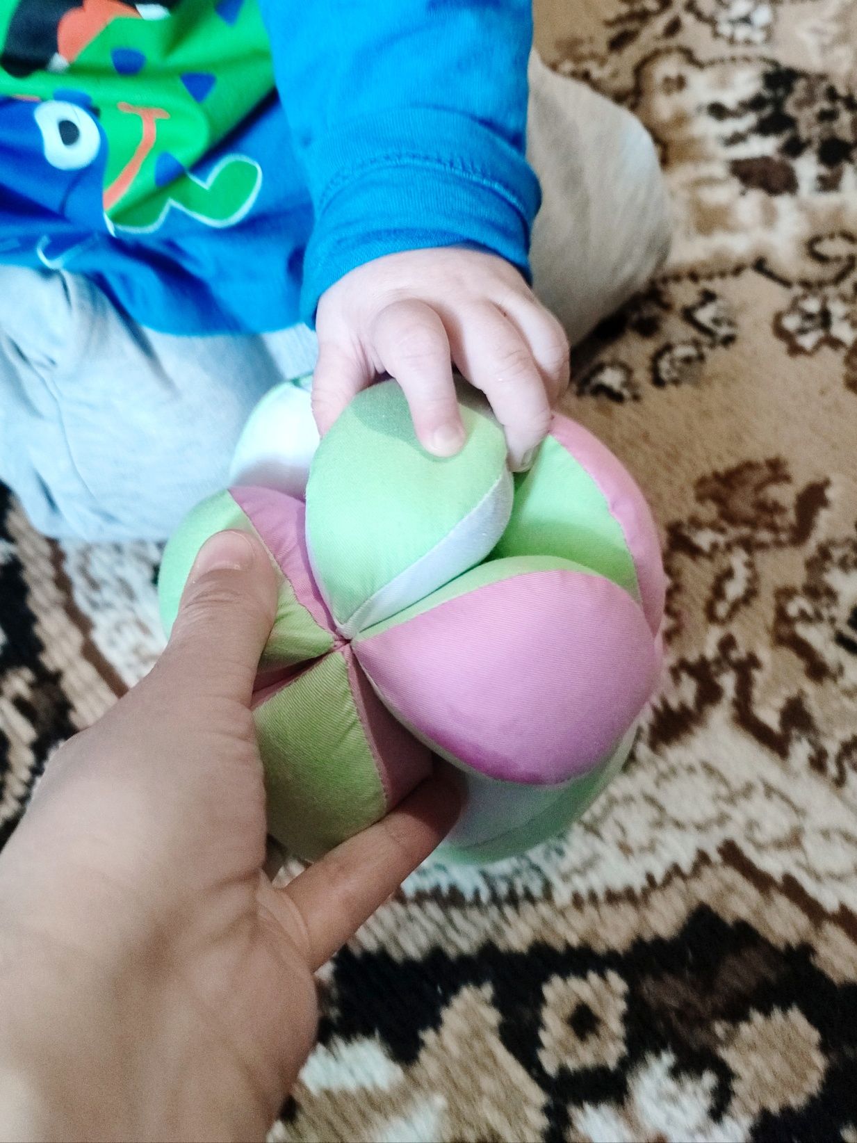 SALE М'яч Такане, Монтессорі/ детский развивающий мячик