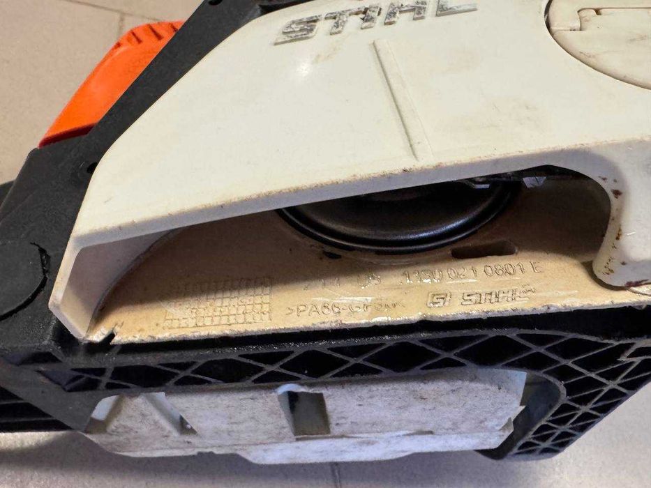 Бензопила stihl ms 180c, штиль 180