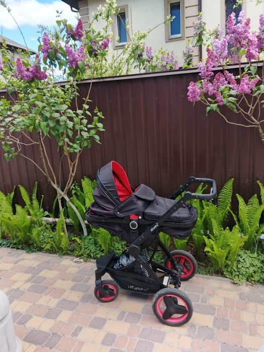 Детская универсальная коляска трансформер Ninos Bono