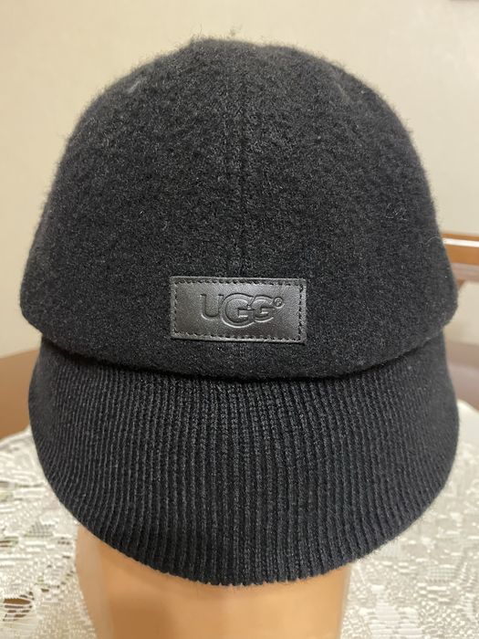 Чоловіча шапка UGG оригінал