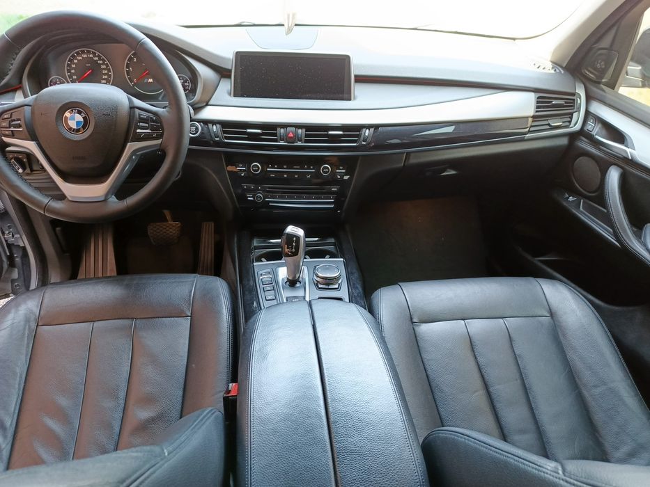 Бмв Х5 Ф15  2015 BMW