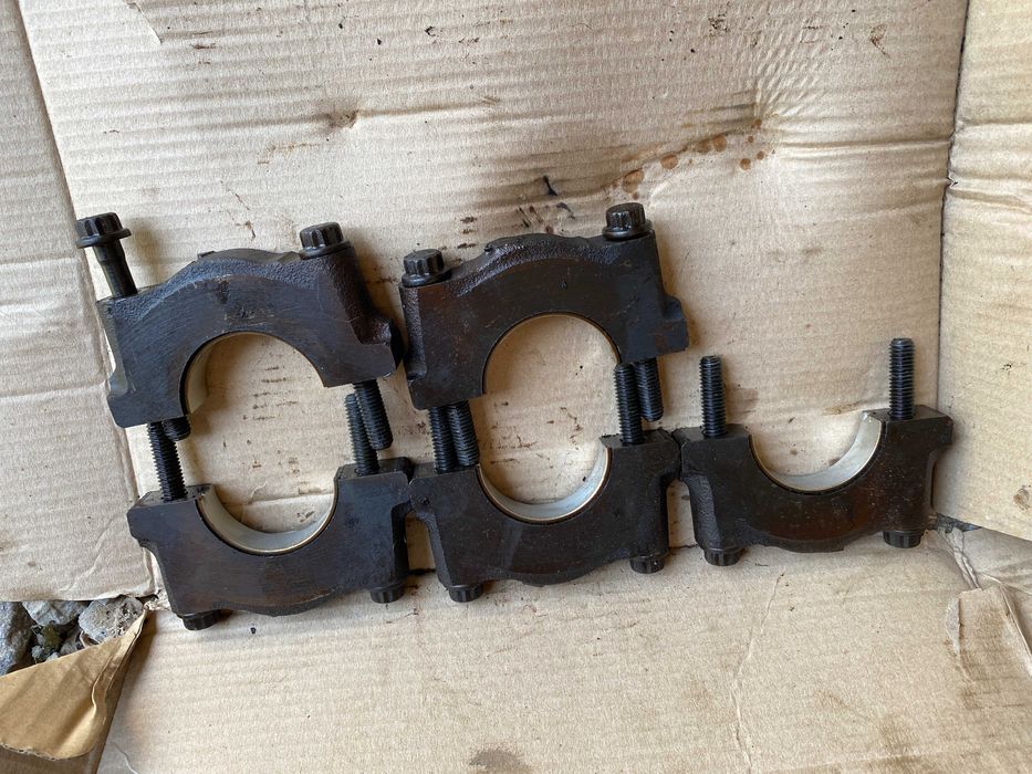 Бугель колінвалу Хюндай І30