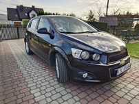 Chevrolet Aveo Chevrolet AVEO 1.6 LTZ (LPG)