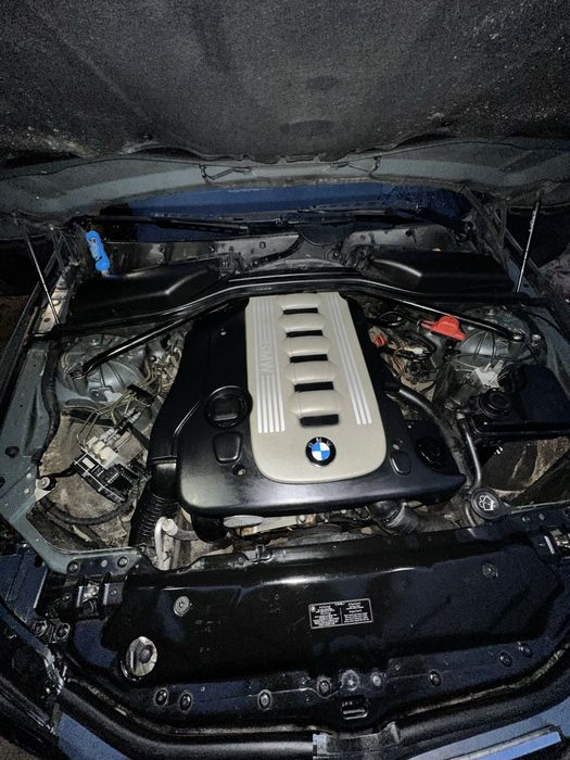 Bmw e60.