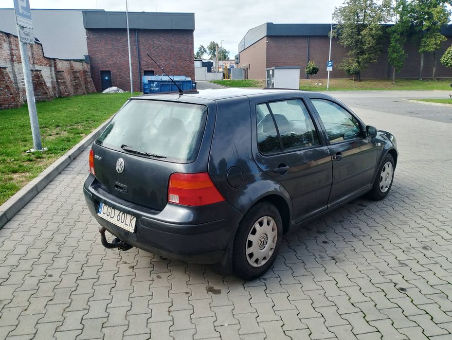 Volkswagen Golf IV 1.4 LPG