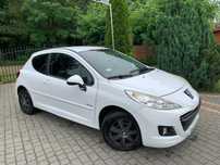 Peugeot 207 1,4 HDi