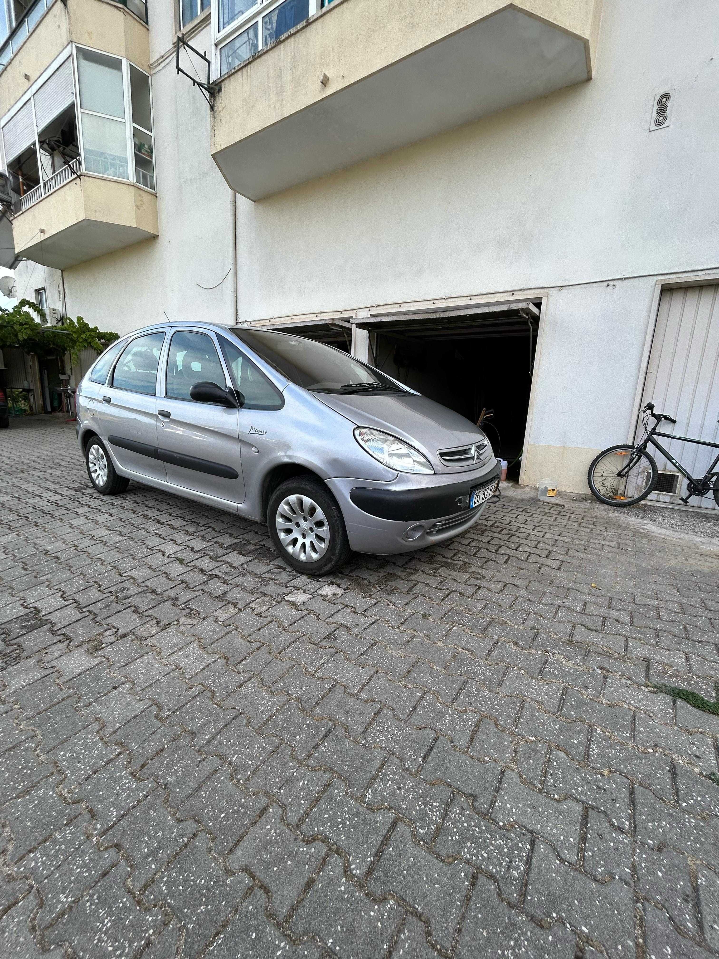 Citroen Xasara Picasso- em bom estado