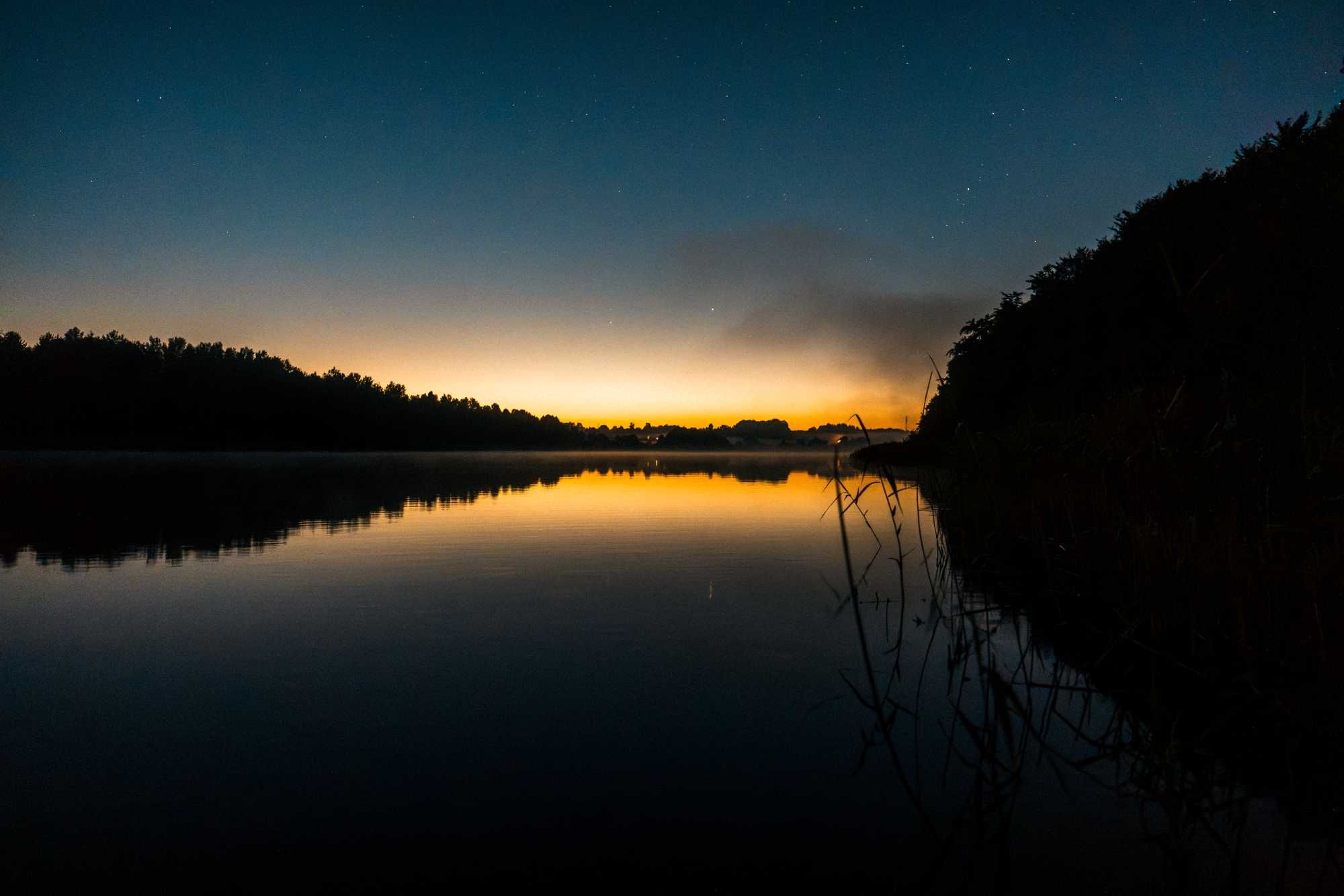 Kaszuby domek  nad jeziorem linia brzegowa sauna goraca bania