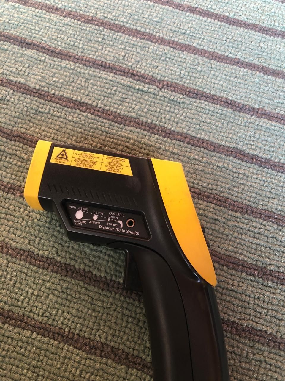 Пірометр Raynger ST 60