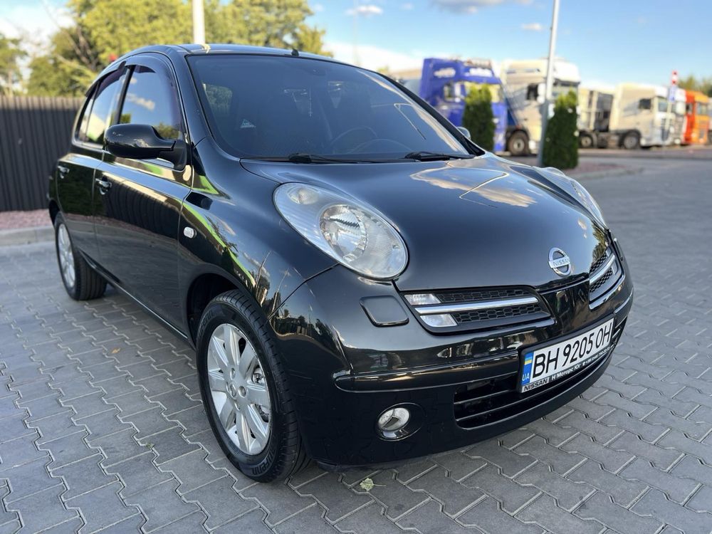 Продам Микру 1.4 автомат