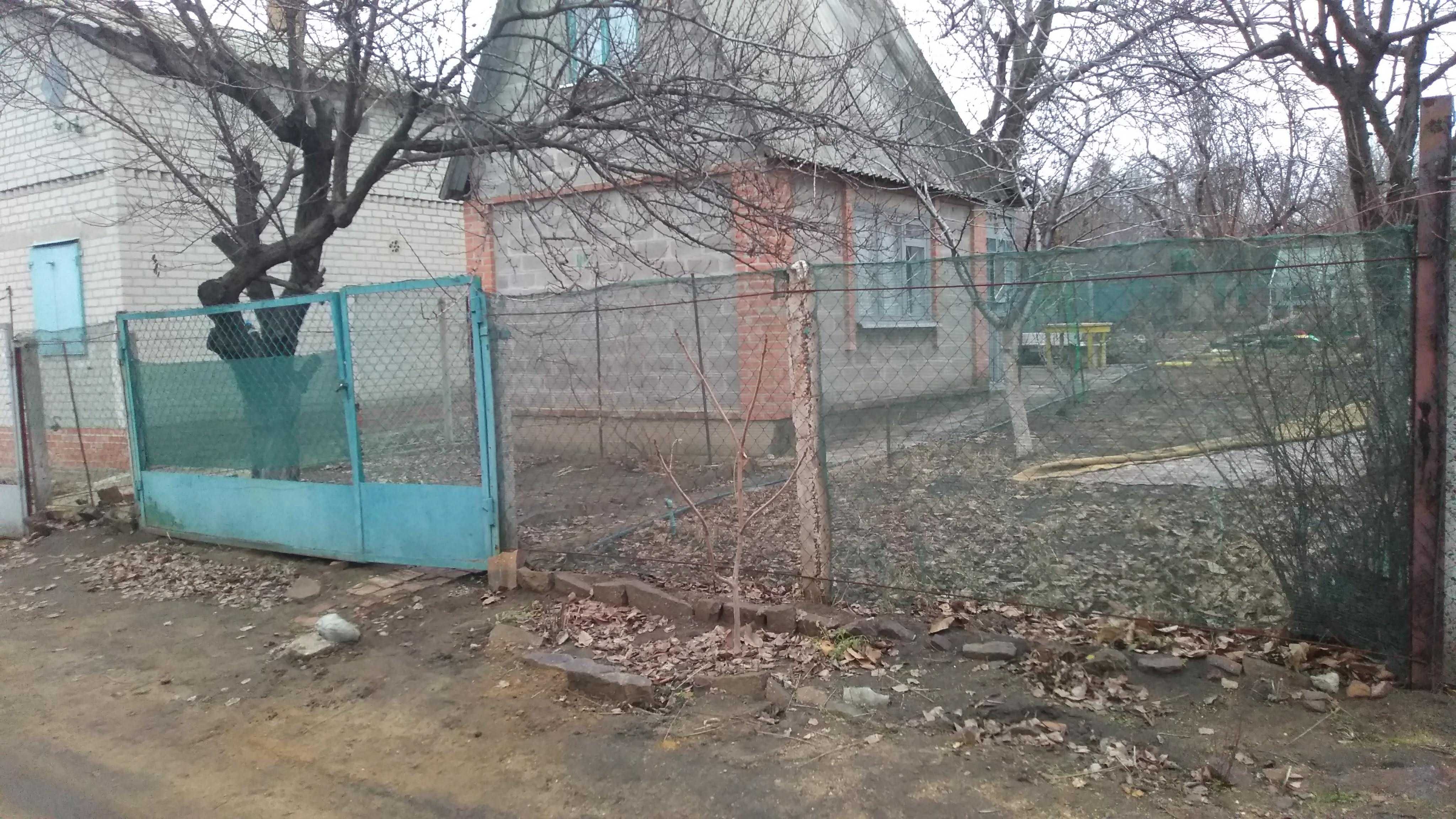Дача, дом, участок КРАМАТОРСЬК